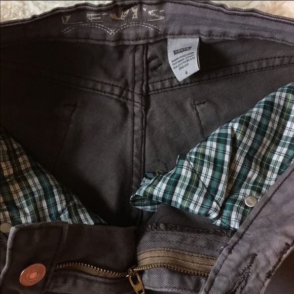 Levi Strauss Skinny Jeans - Picture 6 of 6